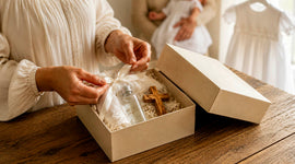 What Is the Best Holy Water Gift for Baptism?