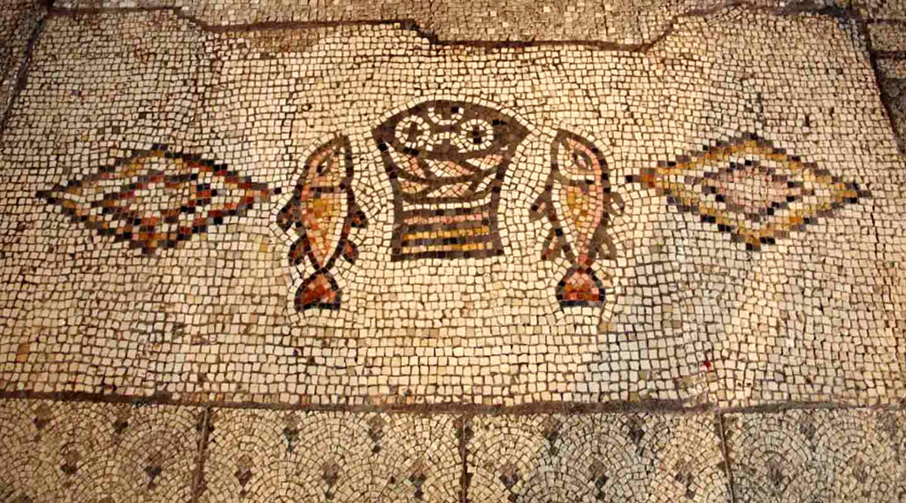 Mount of Beatitudes, Tabgha & Bethsaida | Sacred Sites of Jesus