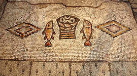 Mount of Beatitudes, Tabgha & Bethsaida | Sacred Sites of Jesus