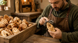 How to Care for an Olive Wood Cross or Rosary