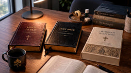 What Are the Apocrypha and Deuterocanonical Books?