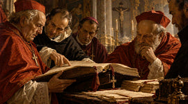 How Are Saints Canonized?