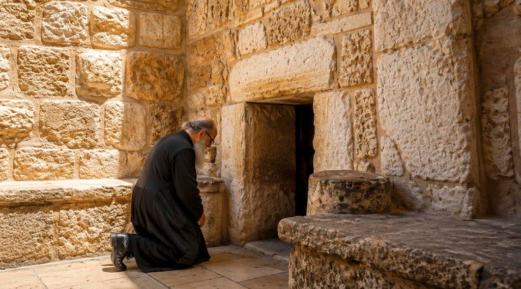 The Door of Humility: Why Every Pilgrim Bows to Enter the Church of the Nativity