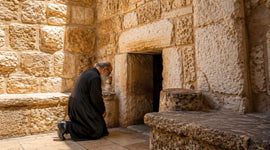The Door of Humility: Why Every Pilgrim Bows to Enter the Church of the Nativity