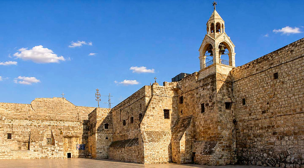 Church of the Nativity in Bethlehem - A Complete Pilgrim's Guide
