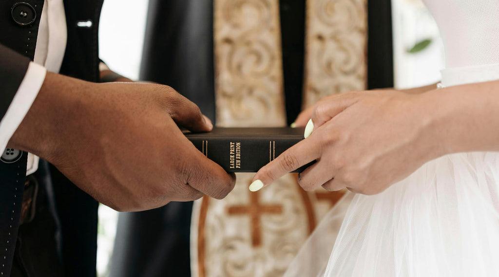 Christian Wedding & Anniversary Gifts from the Holy Land