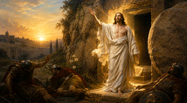 Wednesday Rosary Guide and the Glorious Mysteries
