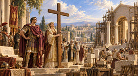 Constantine, Saint Helena, and the Transformation of Christianity