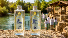 Jordan River vs. Mary's Well Holy Water: What's the Difference?