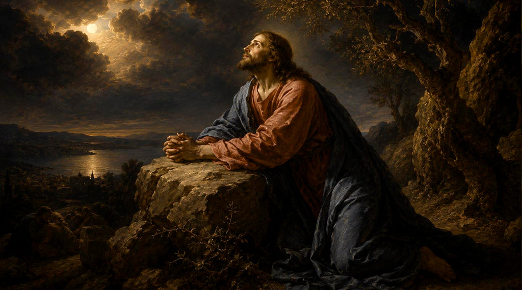 How Did Jesus Pray? Lessons from the Gospels