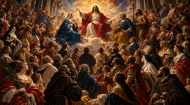 Who Are the Saints and Why Do Catholics Pray to Them?