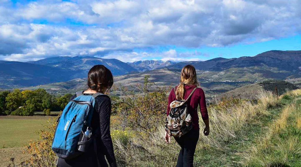 The Jesus Trail - Walking the Gospel Landscape of Galilee