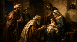 The Star of Bethlehem and the Magi