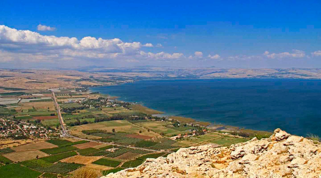 Magdala, Mount Tabor & Arbel | Journey Through Galilee's Sacred Sites