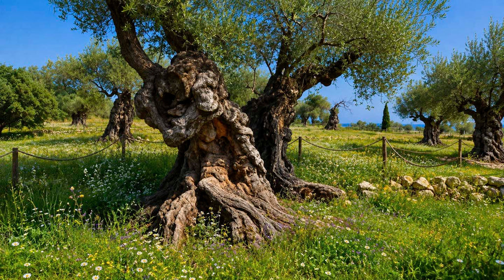 Protecting Olive Trees in the Holy Land | Faith and Stewardship