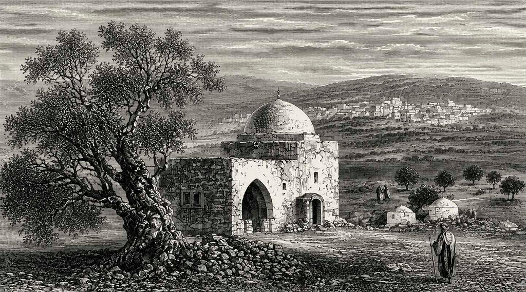Rachel's Tomb - Biblical History, Meaning and the Bethlehem Connection