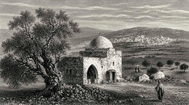 Rachel's Tomb - Biblical History, Meaning and the Bethlehem Connection