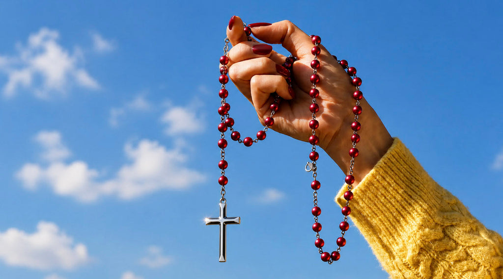 What Makes a Rosary Good Quality?