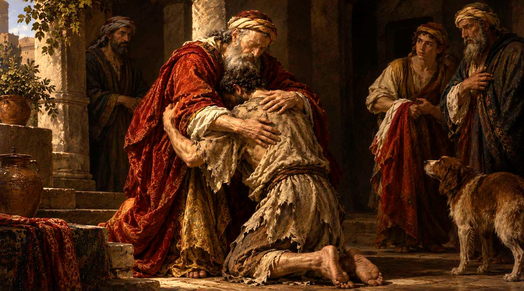 What Does the Bible Say About Forgiveness?