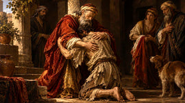 What Does the Bible Say About Forgiveness?
