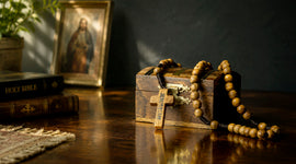 What Rosary Should I Give as a Gift?