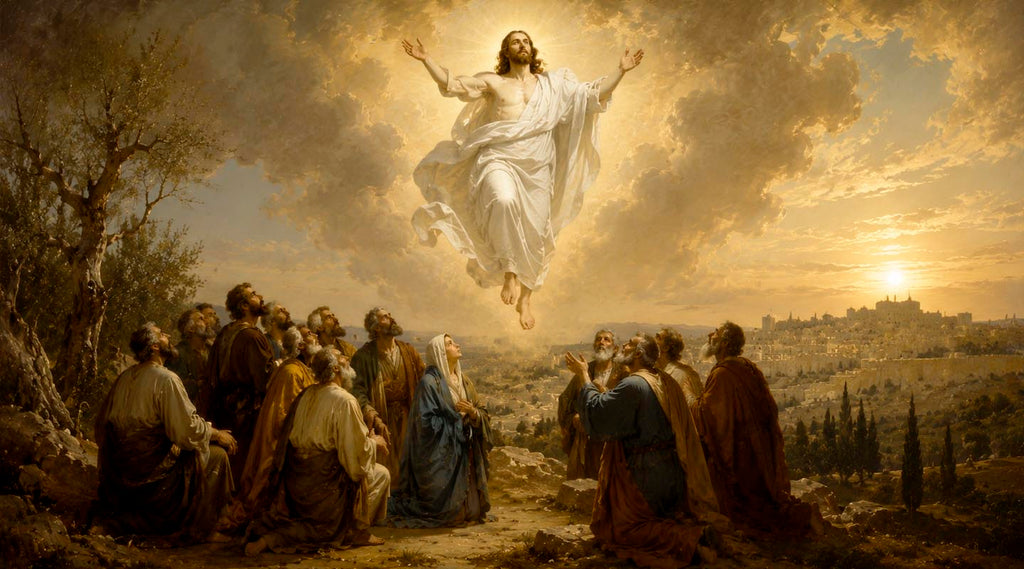Sunday Rosary Guide - The Glorious Mysteries and the Lord's Day