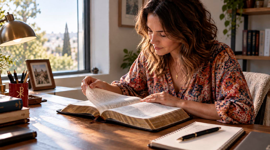 How to Read the Bible: A Christian Guide for Beginners