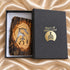 Bethlehem Olive Wood Nativity Scene with Natural Bark