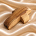 Bethlehem Olive Wood Comfort Cross with Thumb Rest