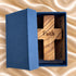Bethlehem Olive Wood Comfort Cross with Thumb Rest