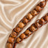 Bethlehem Olive Wood Rosary with Infant of Prague Medals