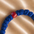 Blue Komboskini – 100-Knot Greek Prayer Rope