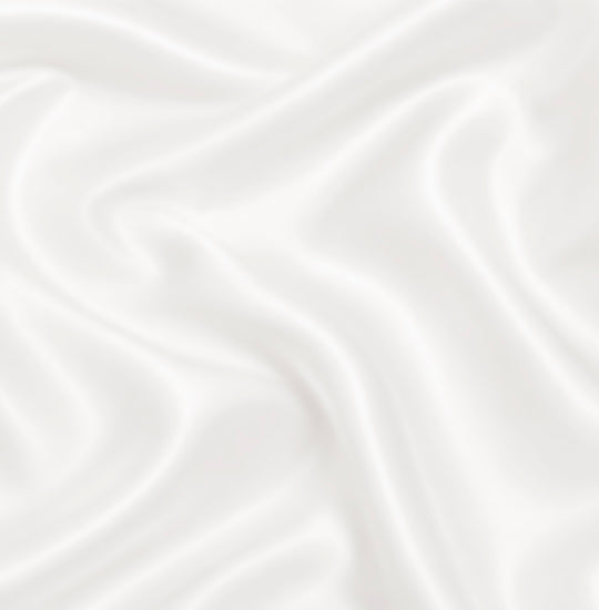 White pink bright folded cloth