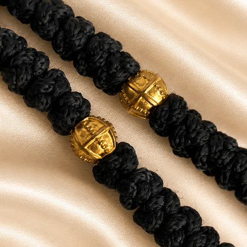 Eastern Orthodox Prayer Rope – 100-Knot Prayer Rope