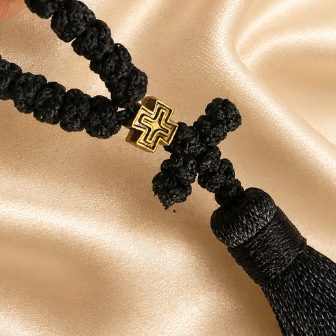Eastern Orthodox Prayer Rope – 100-Knot Prayer Rope
