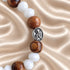 First Communion Bracelet with Virgin Mary