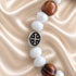 First Communion Bracelet with Virgin Mary
