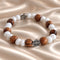 First Communion Bracelet with Virgin Mary