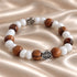 First Communion Bracelet with Virgin Mary