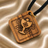First Communion Eucharist Chalice Necklace from Bethlehem