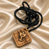 First Communion Eucharist Chalice Necklace from Bethlehem