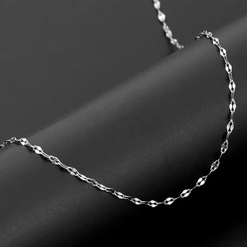 Holy Soil from Jerusalem - Cylinder shaped Pendant with Necklace