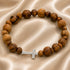 Holy Land Olive Wood Christian Bracelet with Cross