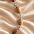 Olive Wood Decade Rosary Bracelet from the Holy Land