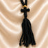 Orthodox Prayer Beads – Handmade 100-Knot Wool Prayer Rope