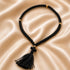Orthodox Prayer Beads – Handmade 100-Knot Wool Prayer Rope