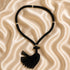 Russian Prayer Rope — 100-Knot Black Chotki