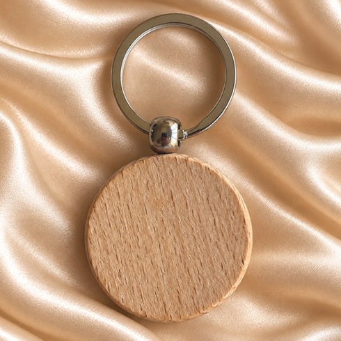 Saint Benedict Medal Keychain from the Holy Land