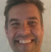 Close up of a smiling guy