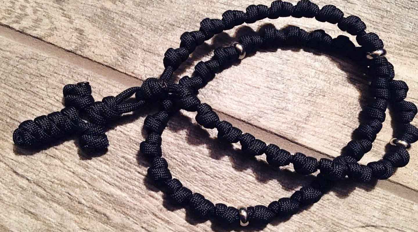 Chotki Making Orthodox Prayer Rope | Chotki Meaning & How to Use